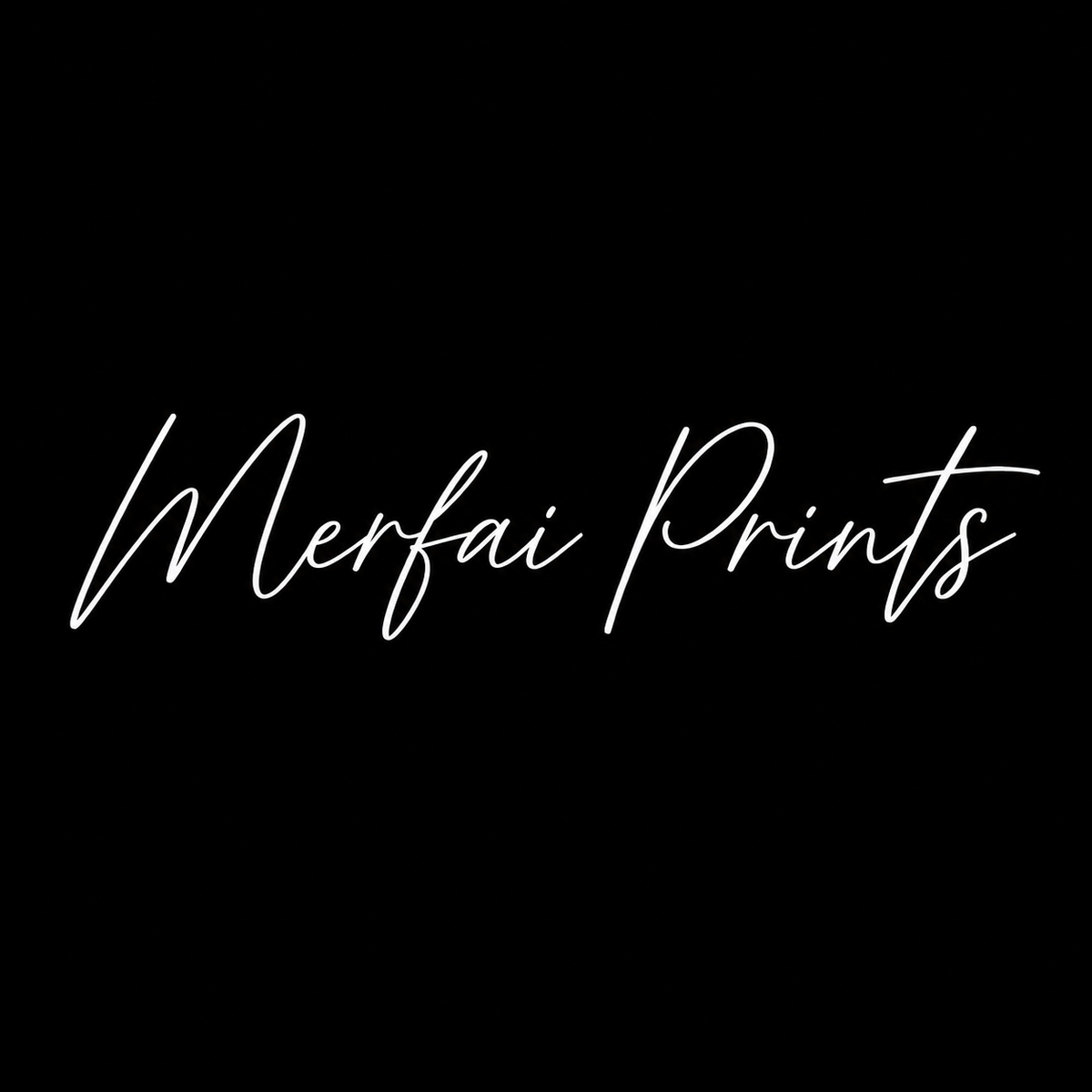 Merfai Prints